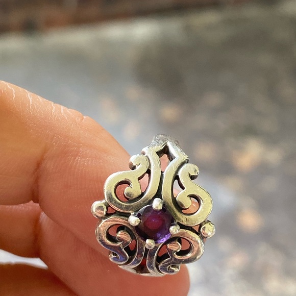 James Avery Jewelry - Used, James Avery ring 925